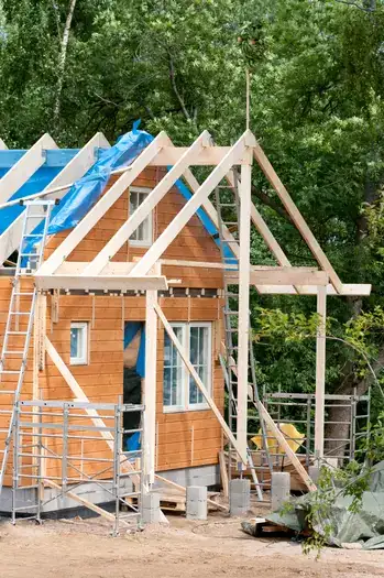 Budowa altan i domków